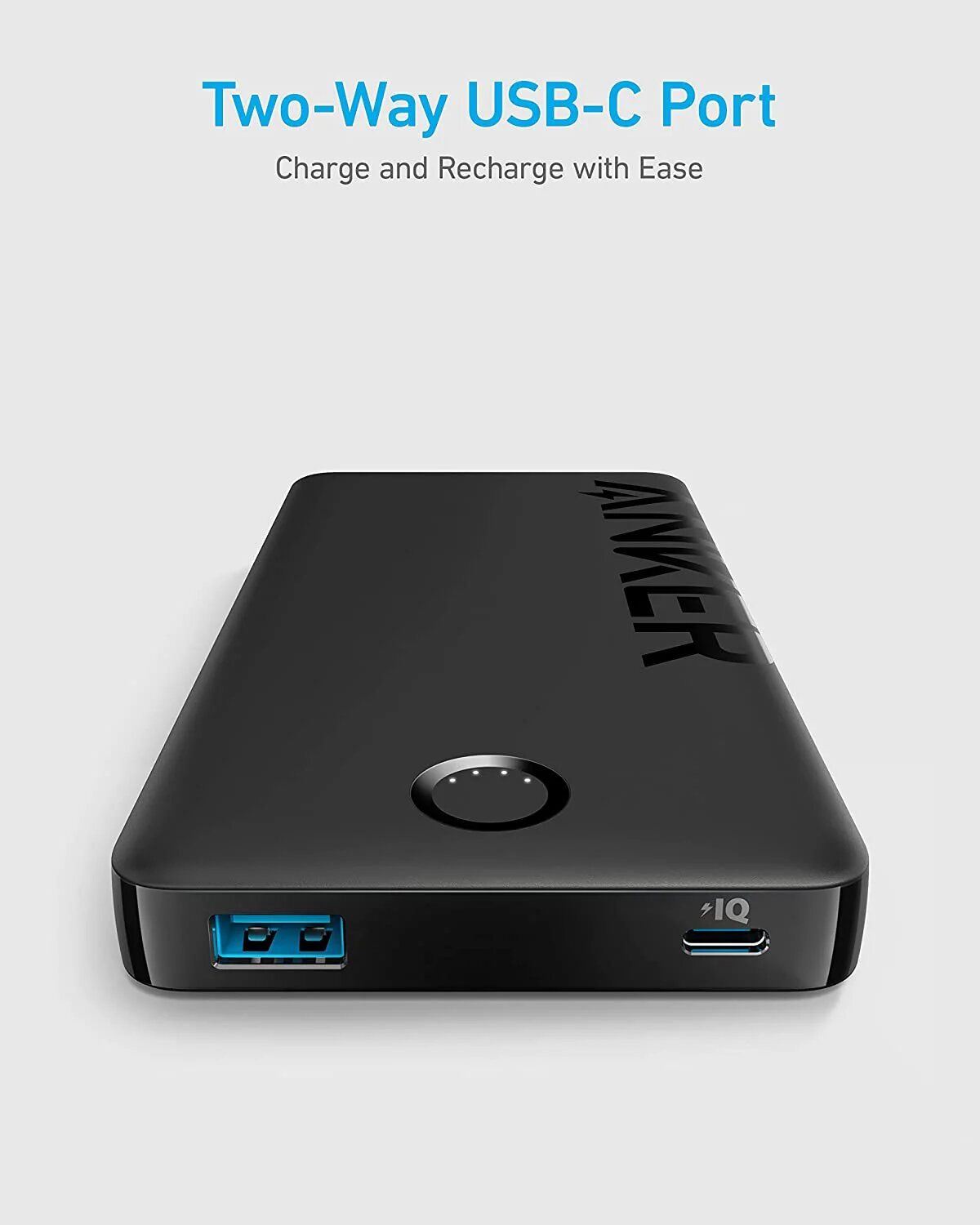 Black Friday Discounts For Anker Mah W Power Bank Powercore Piq With Certified