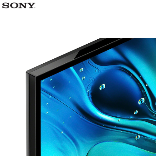 Sony 55S30 55-Inch 4K Ultra HD BRAVIA 3 LED Smart TV with Google TV, LED Flat Screen, Dolby Vision HDR, Dolby Atmos and Exclusive PS5 Features - Black