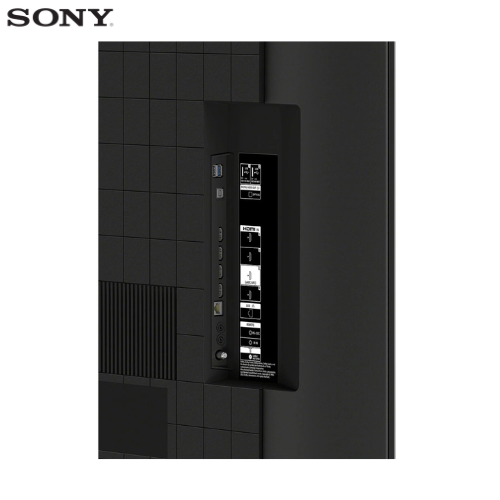 Sony 55S30 55-Inch 4K Ultra HD BRAVIA 3 LED Smart TV with Google TV, LED Flat Screen, Dolby Vision HDR, Dolby Atmos and Exclusive PS5 Features - Black