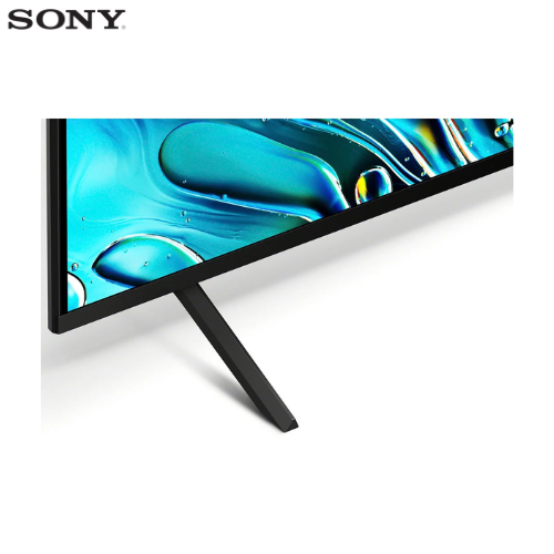 Sony 55S30 55-Inch 4K Ultra HD BRAVIA 3 LED Smart TV with Google TV, LED Flat Screen, Dolby Vision HDR, Dolby Atmos and Exclusive PS5 Features - Black