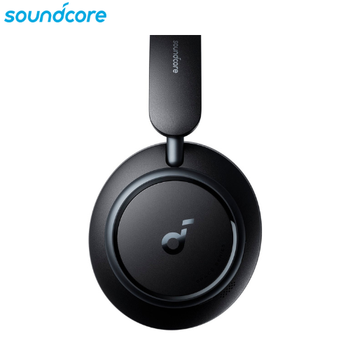 Anker Soundcore Space Q45 Adaptive Noise Cancelling Headphones with Reduce Noise by Up to 98%, 50H Playtime, App Control, LDAC Hi-Res Wireless Audio, Comfortable Fit, Clear Calls and Bluetooth 5.3