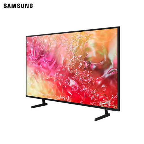 Samsung 65DU7010 65'' inches PurColor, 4K Upscaling, Tizen OS & Q-Symphony With Crystal Processor UHD 4K HDR Smart LED TV New 2024
