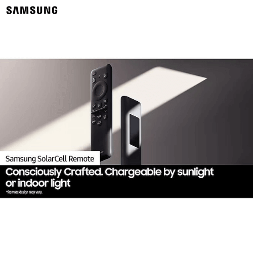 Samsung 65Q60D 65" inches QLED Quantum Processor Lite 4K Tizen OS With 100% Color Volume With Quantum Dot, 4K Upscaling & AirSlim Design Smart TV New 2024