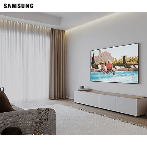 Samsung 65DU8000 65" inches Tizen OS Smart, 4K Upscaling, Dynamic Crystal Color, Gaming Experience, AirSlim Design & Crystal Processor 4K New 2024