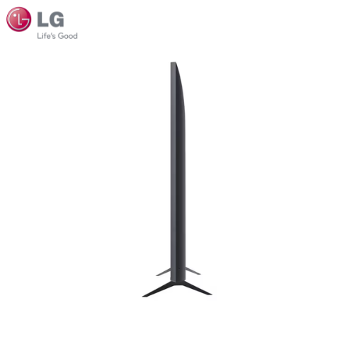LG 65UT80006LB 65" Inch Ultra 4K HDR10 Pro webOS24 Smart TV AI Magic Remote with Smart alpha 5 AI Processor 4K Gen7 auto-optimizes audio and brightness