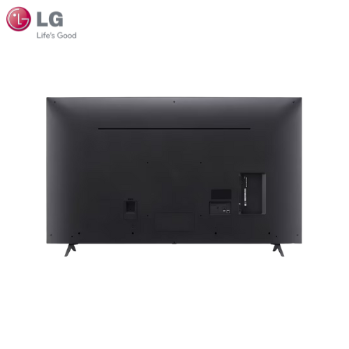 LG 65UT80006LB 65" Inch Ultra 4K HDR10 Pro webOS24 Smart TV AI Magic Remote with Smart alpha 5 AI Processor 4K Gen7 auto-optimizes audio and brightness