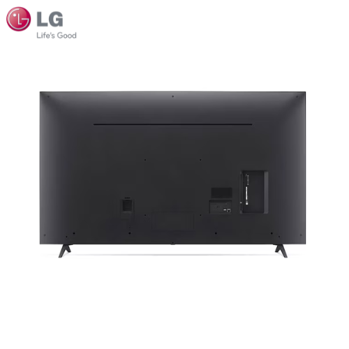 LG 55UR80506LK 55" Inch UHD 4K Smart AI ThinQ with WebOS LED TV with Magic Remote, HDR10 Pro, 4K Upscaling, AI Sound Pro (5.1.2ch) for The Perfect Fit for Full Sound