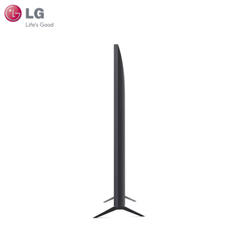 LG 55UR80506LK 55" Inch UHD 4K Smart AI ThinQ with WebOS LED TV with Magic Remote, HDR10 Pro, 4K Upscaling, AI Sound Pro (5.1.2ch) for The Perfect Fit for Full Sound