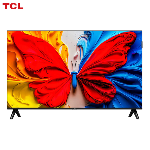 TCL 32S5K 32 Inch Smart 2K FHD QLED Google TV HDR 10 with Slim Design, Multiple Viewing Mode, Dolby Audio and BlueTooth BT5.0 Frameless LED TV 2025