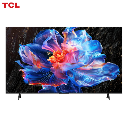 TCL 43V6C 43 inch Smart Ultra HD 4K HDR Google TV with AiPQ Processor, HVA Panel, Google Assistant Built-in and Miracast (Wireless Display) Direct LED TV