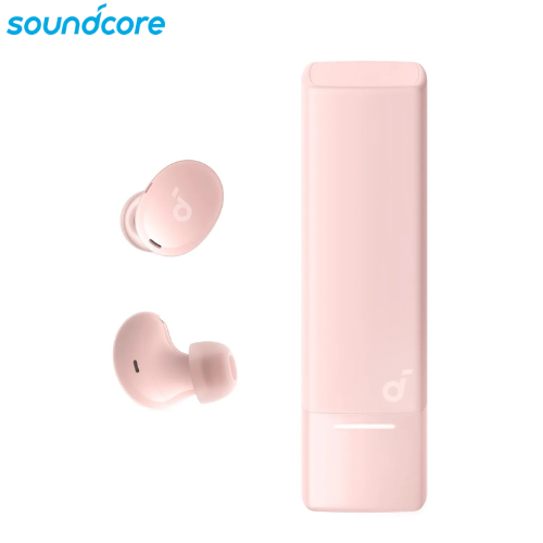 Anker Soundcore A30i Wireless Earbuds with Smart Noise Cancelling Earbuds, Lipstick-Shaped Stylish Design, Tiny, Lightweight Comfort, Clear Sound, IP54 and Bluetooth 5.4
