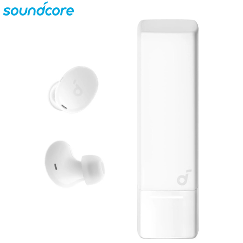 Anker Soundcore A30i Wireless Earbuds with Smart Noise Cancelling Earbuds, Lipstick-Shaped Stylish Design, Tiny, Lightweight Comfort, Clear Sound, IP54 and Bluetooth 5.4