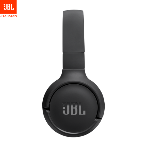 JBL Tune 520BT - Wireless On-Ear Headphones, Up to 57H Battery Life and Speed Charge, Lightweight, Comfortable and Foldable Design, Hands-Free Calls with Voice Aware