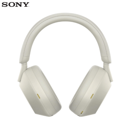 Sony WH-1000XM5 Premium Noise Canceling Headphones with Auto NC Optimizer, 30-Hour Battery, Alexa Voice Control, lightweight design and soft fit leather