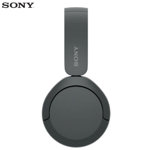 Sony WH-CH520 Wireless Headphones Bluetooth On-Ear Headset with Microphone with Up to 50-hour battery life and quick charging