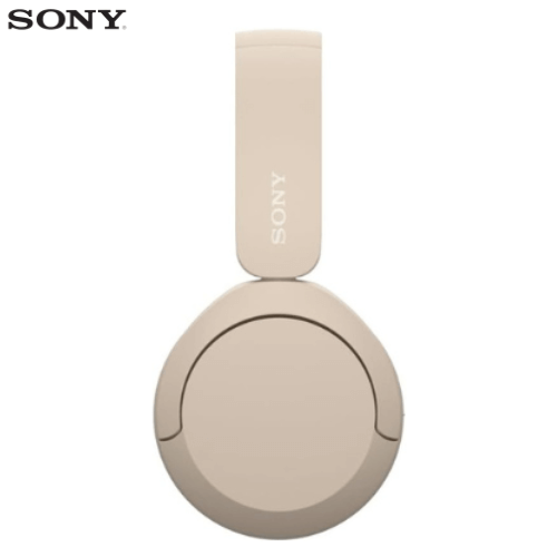 Sony WH-CH520 Wireless Headphones Bluetooth On-Ear Headset with Microphone with Up to 50-hour battery life and quick charging