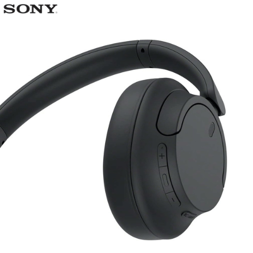 Sony WH-CH720N Noise Canceling Wireless Headphones Bluetooth Over The Ear Headset with Microphone and Alexa Built-in, Adjustable Ambient Sound mode, Clear hands-free calling and Adaptive Sound Control