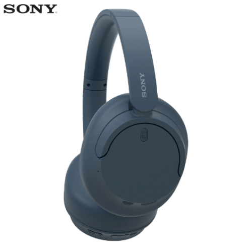 Sony WH-CH720N Noise Canceling Wireless Headphones Bluetooth Over The Ear Headset with Microphone and Alexa Built-in, Adjustable Ambient Sound mode, Clear hands-free calling and Adaptive Sound Control