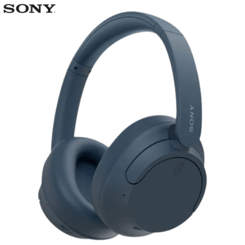 Sony WH-CH720N Noise Canceling Wireless Headphones Bluetooth Over The Ear Headset with Microphone and Alexa Built-in, Adjustable Ambient Sound mode, Clear hands-free calling and Adaptive Sound Control