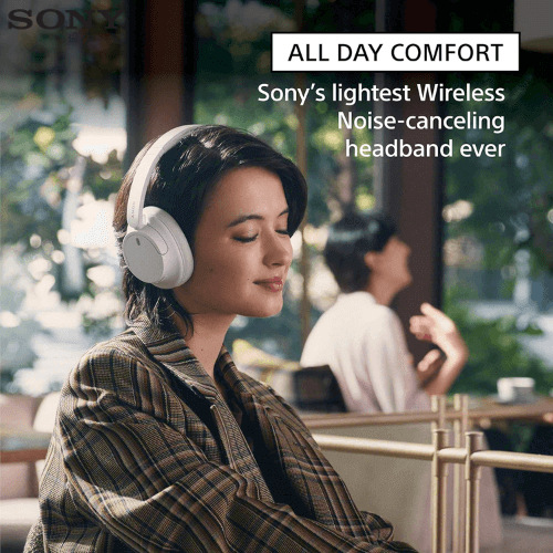 Sony WH-CH720N Noise Canceling Wireless Headphones Bluetooth Over The Ear Headset with Microphone and Alexa Built-in, Adjustable Ambient Sound mode, Clear hands-free calling and Adaptive Sound Control