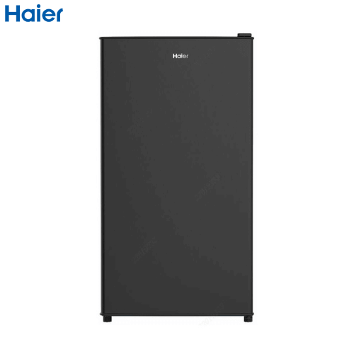 Haier HR-135BLUK2KE 90L Single Door Fridge with Wide range compressor and 10L freezer