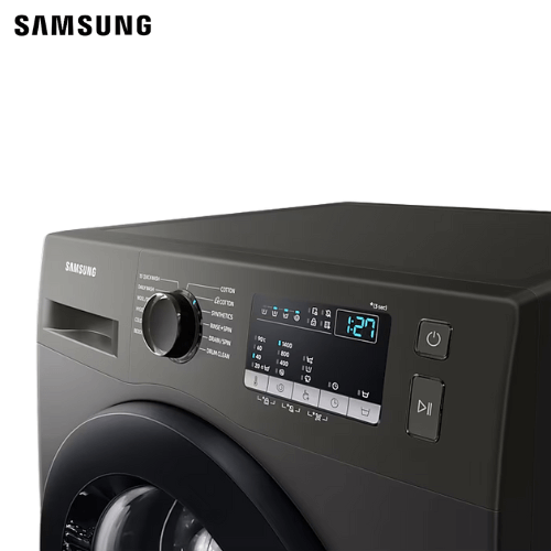 Samsung WW80T4020CX 8kg Front Loader with 1200rpm and Digital inverter motor Digital Inverter Technology Washing Machine