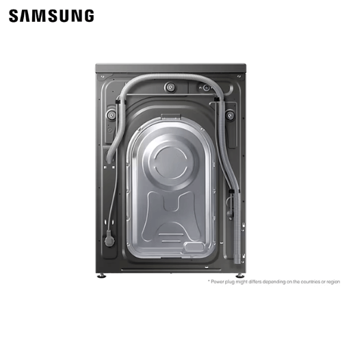 Samsung WW80T4020CX 8kg Front Loader with 1200rpm and Digital inverter motor Digital Inverter Technology Washing Machine
