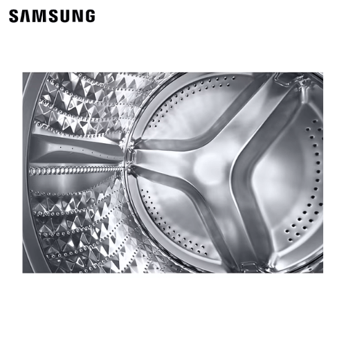 Samsung WW80T4020CX 8kg Front Loader with 1200rpm and Digital inverter motor Digital Inverter Technology Washing Machine