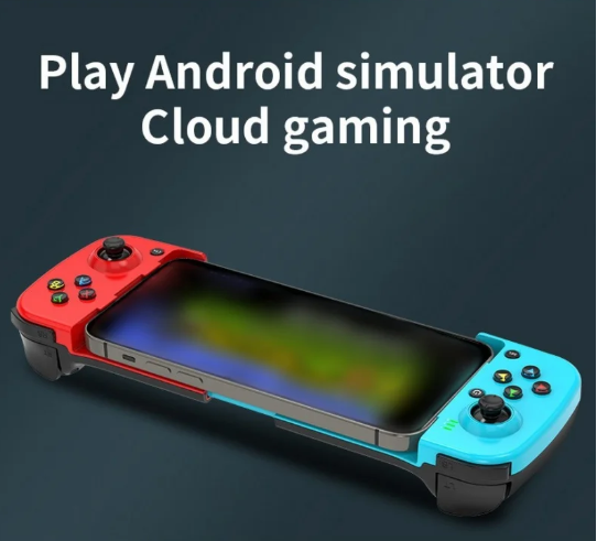 1PC Wireless BT 5.0 Stretchable Game Controller For Mobile Phone Android IOS Gamepad Joystick Eat Chicken Gamepad for PS4 Switch PC