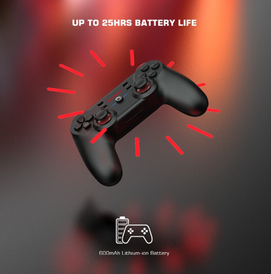 T3S T3 Bluetooth 5.0 Wireless Gamepad Joystick Switch Game Controller for Switch Android Smartphone Apple iPhone and PC