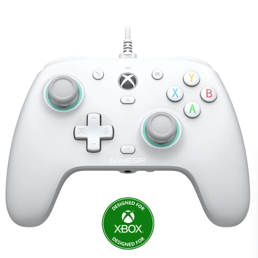 1PC G7 SE Xbox Wired Gamepad Game Controller for Xbox Series X, Xbox Series S, Xbox One, Hall Effect PC Joystick