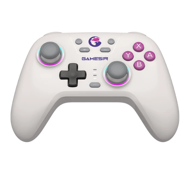 1PC Nova Wireless Switch Controller Bluetooth Gamepad with Hall Effect for Nintendo Switch iPhone Android Phone PC