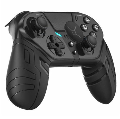 1PC For PS4 Elite/Slim/Pro Elite Wireless Bluetooth Gamepad Joystick Modular Programmable Back Button Turbo Game Controller