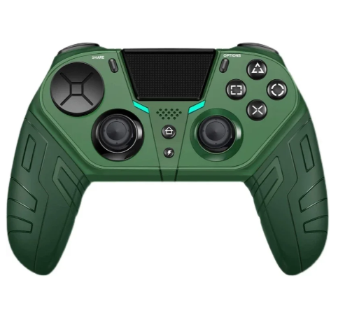 1PC For PS4 Elite/Slim/Pro Elite Wireless Bluetooth Gamepad Joystick Modular Programmable Back Button Turbo Game Controller