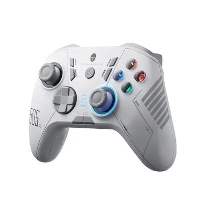 G50S Wireless Gaming Controller Hall Effect Joystick Triggers Gamepad 1000Hz Polling Rate For Switch PC Android IOS