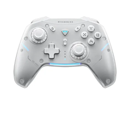 1PC Gamepad Wireless Gaming Controller Machenike G5 Pro Elite Hall Trigger Joystick Mecha-Tactile Buttons For Switch PC Android IOS
