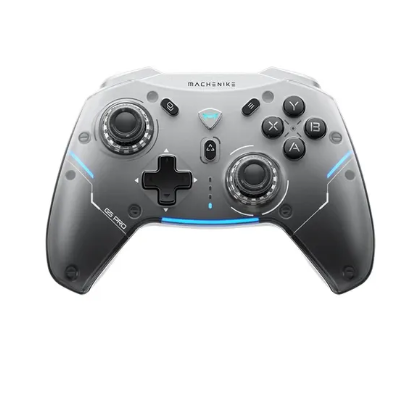 1PC Gamepad Wireless Gaming Controller Machenike G5 Pro Elite Hall Trigger Joystick Mecha-Tactile Buttons For Switch PC Android IOS