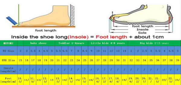 1Pair Boys and Girls Sandals Shoes Soft Soled Children Kids Baby Beach Shoe Swimming Shoe Outdoor Sandal Roman Slippers