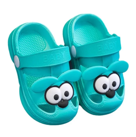 1Pair Summer New Baby Hole Shoes Children Nice Non -slip Soft Floor Old Boys Girl Beach Sandals 1 -5 Years