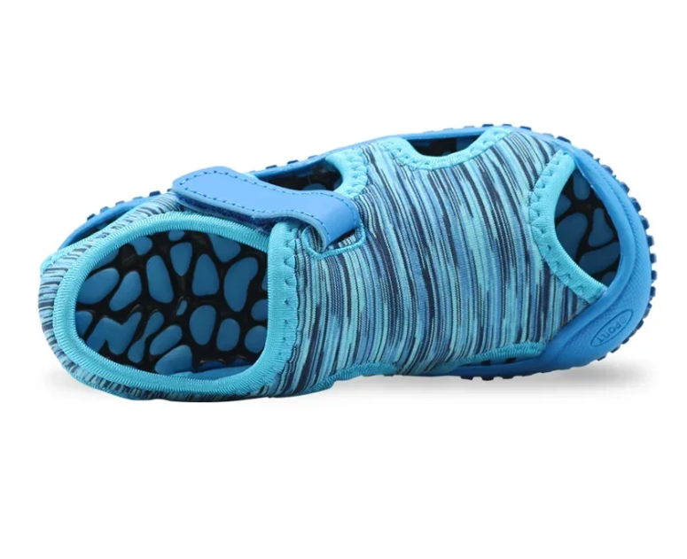 1Pair Summer Baby Boys Sandals Children Beach Sandals Soft Bottom Unisex Girls Non-slip Infant Shoes Kids Outdoor Anti-collision Shoes