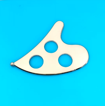 Stainless Steel for IASTM Therapy Massage Tool Tissue Fascia Recovery Muscle Mssager Guasha Scraping Gua Sha Board Scraper Relax