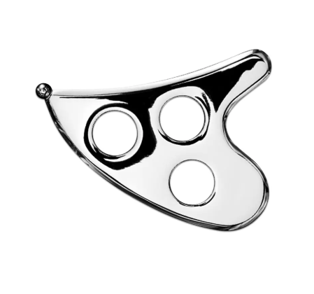 Stainless Steel for IASTM Therapy Massage Tool Tissue Fascia Recovery Muscle Mssager Guasha Scraping Gua Sha Board Scraper Relax