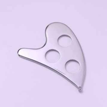 Stainless Steel for IASTM Therapy Massage Tool Tissue Fascia Recovery Muscle Mssager Guasha Scraping Gua Sha Board Scraper Relax