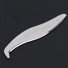 IASTM Tools Stainless Steel Fascia Scraper Body Scraping Massage Muscle Soft Tissue Myofascia Gua Sha Gym Chiro Physical Therapy