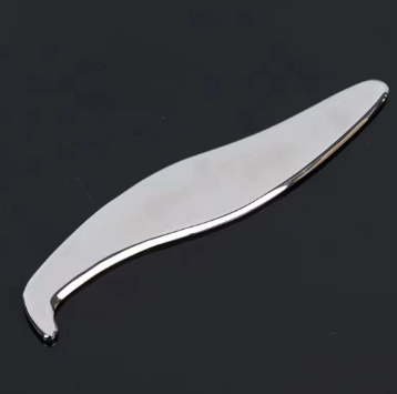 IASTM Tools Stainless Steel Fascia Scraper Body Scraping Massage Muscle Soft Tissue Myofascia Gua Sha Gym Chiro Physical Therapy
