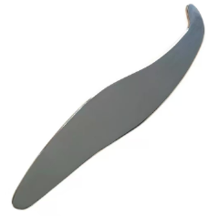 IASTM Tools Stainless Steel Fascia Scraper Body Scraping Massage Muscle Soft Tissue Myofascia Gua Sha Gym Chiro Physical Therapy