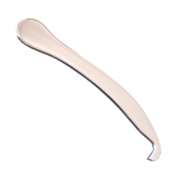 1PC Stainless Steel Fascia Knife For Relaxing Muscle Tissue, Deep Meridians, And Relaxing The Whole Body With Massage And Membrane Knife