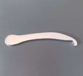 1PC Stainless Steel Fascia Knife For Relaxing Muscle Tissue, Deep Meridians, And Relaxing The Whole Body With Massage And Membrane Knife