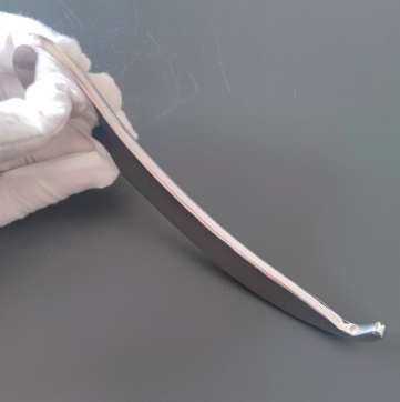 1PC Stainless Steel Fascia Knife For Relaxing Muscle Tissue, Deep Meridians, And Relaxing The Whole Body With Massage And Membrane Knife