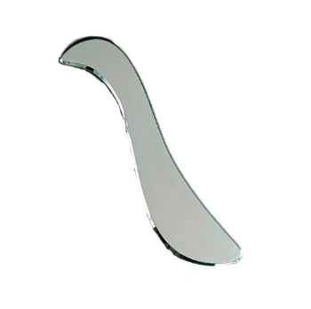 3PCS Stainless Steel Fascia Knife, Muscle Tissue Meridian Therapy, Hollow Membrane Knife, Scraping Massage Device, Three Piece Set